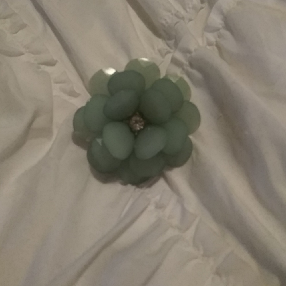 Flower ring
